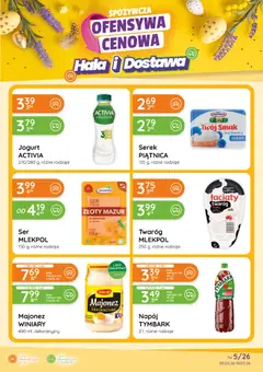 Podgląd Eurocash gazetka - Ofensywa Spożywcza ważny od 05.03.2026