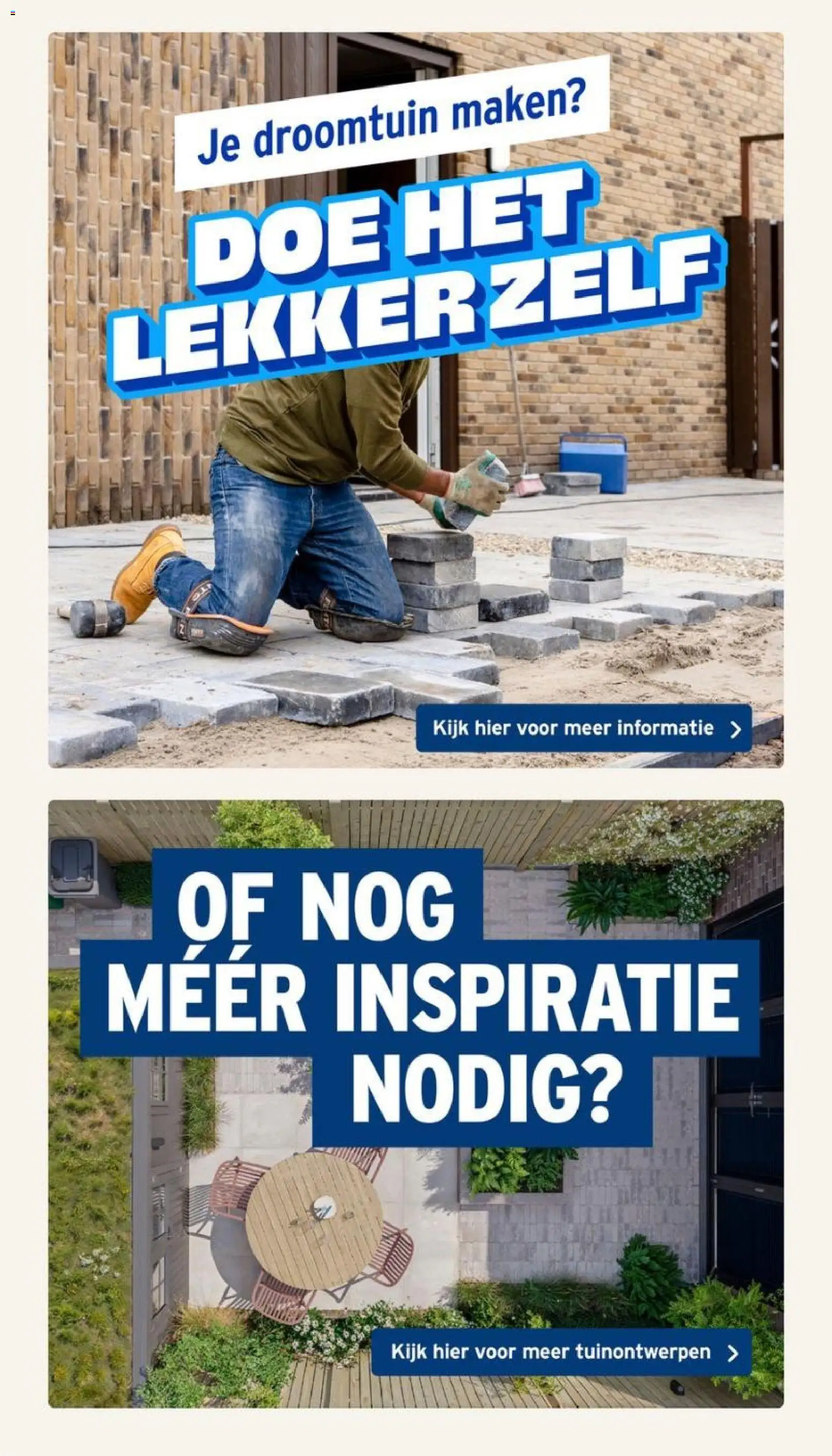 GAMMA - Tuin inspiratie - page 18- valid from 26-02-2026