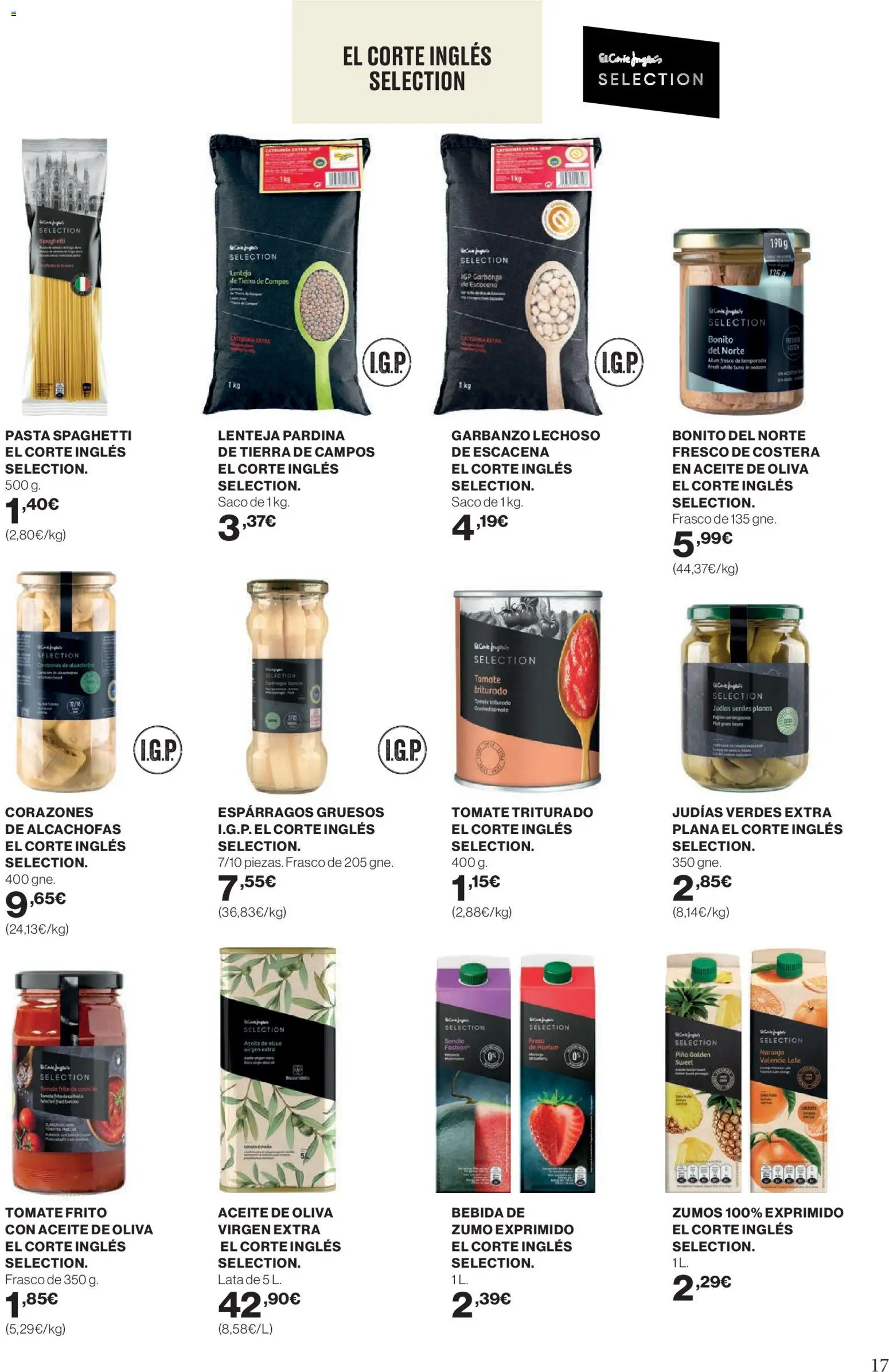 Hipercor - Mucho más para ti - Página de 17 - Válido desde 26/02/2026