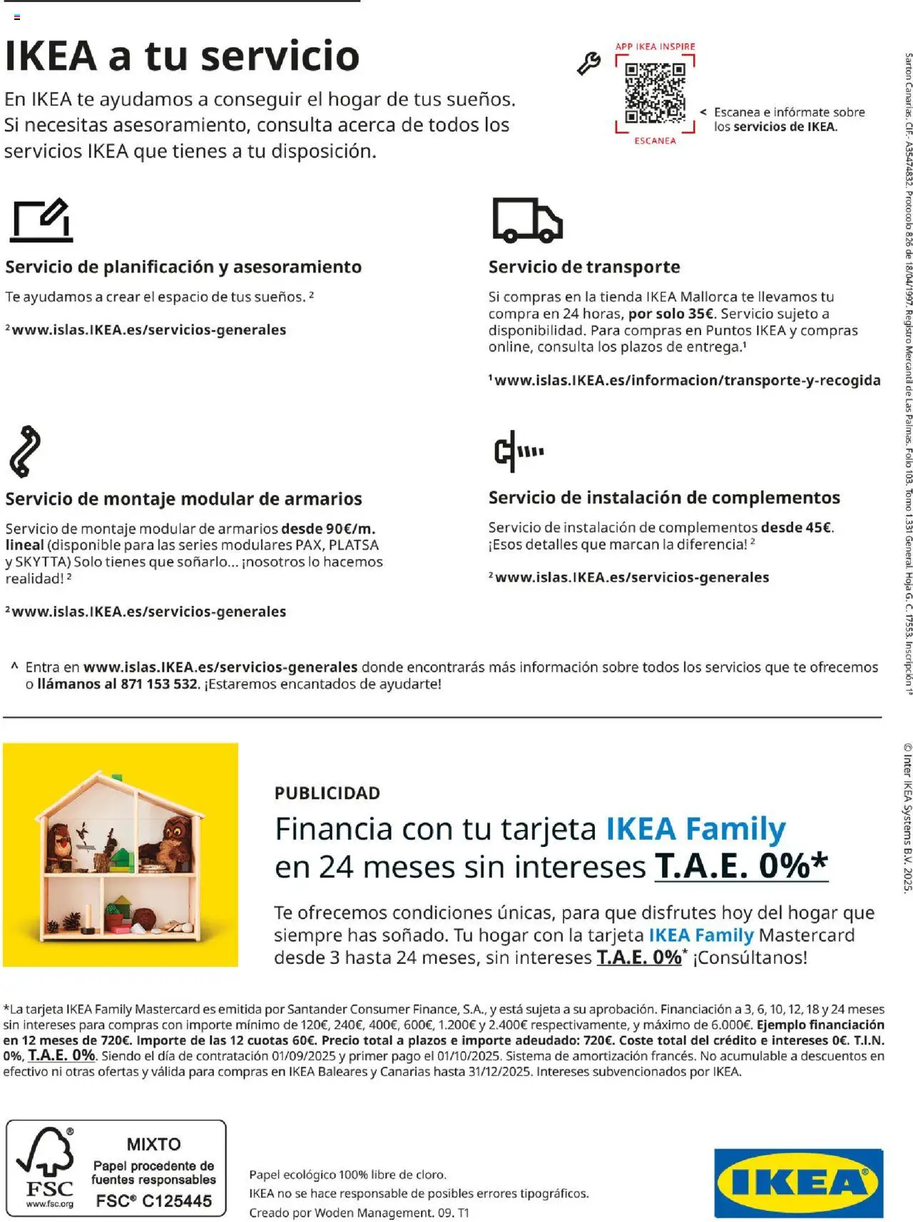 Catálogo IKEA Platsa - Página de 24 - Válido desde 01/09/2025