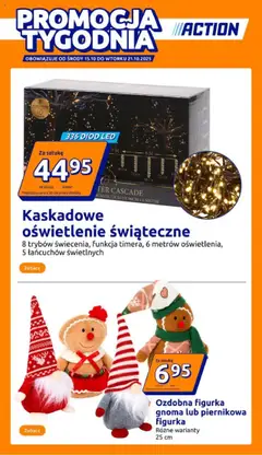 Podgląd Action Gazetka ważny od 15.10.2025