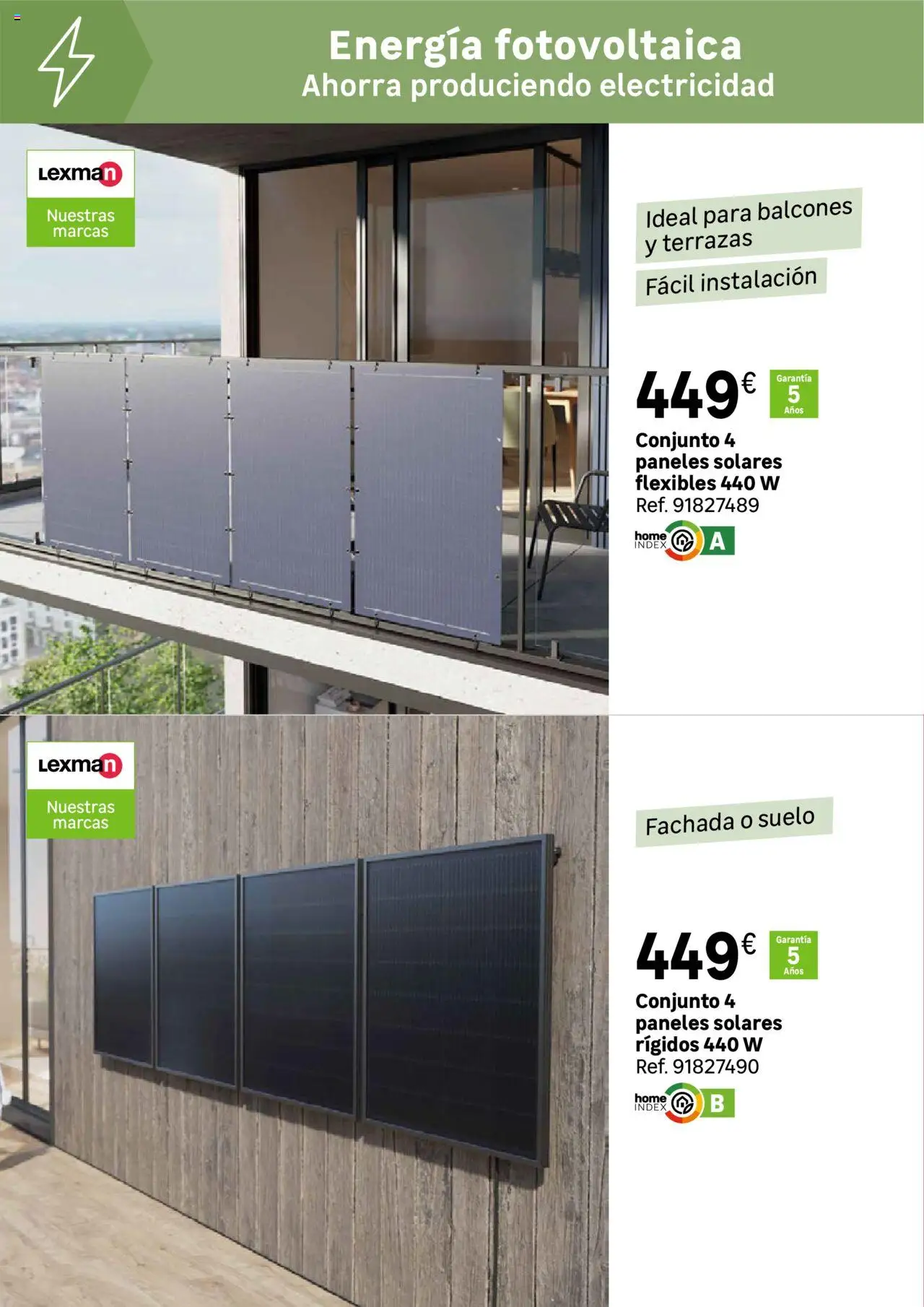 Leroy Merlin catálogo - Página de 128 - Válido desde 21/10/2025