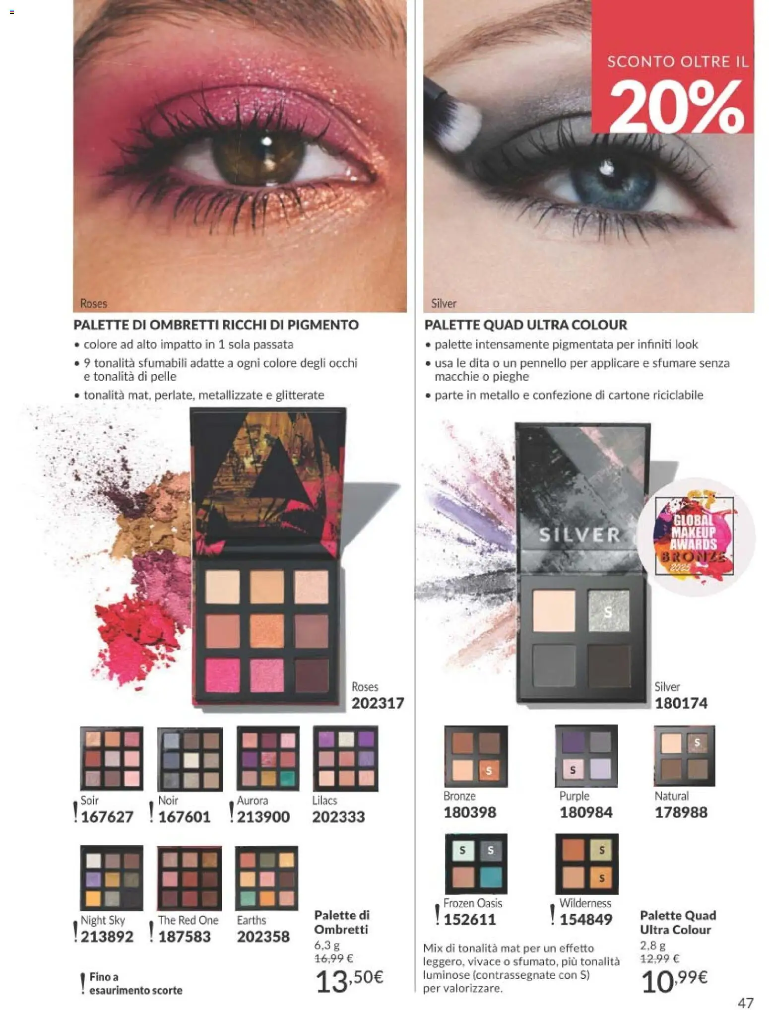 Avon catalogo - campagna 04/2026 - pagina 47 - valido dal 01/04/2026