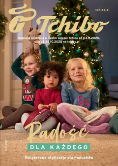 Podgląd Tchibo promocje ważny od 04.11.2025