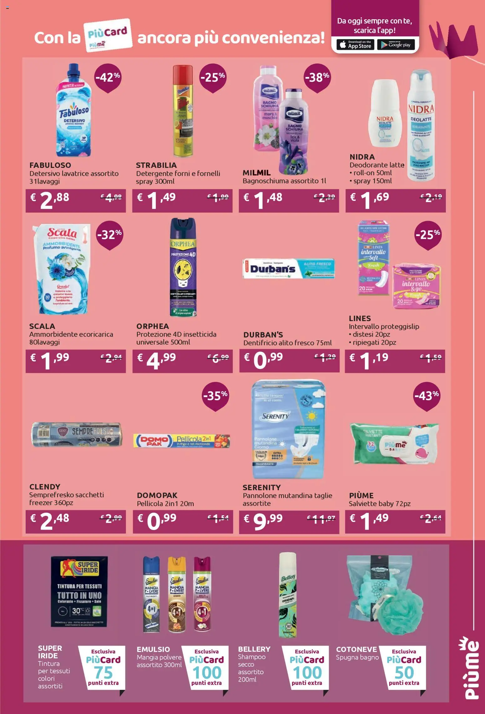 IperSoap volantino - pagina 11 - valido dal 30/03/2026