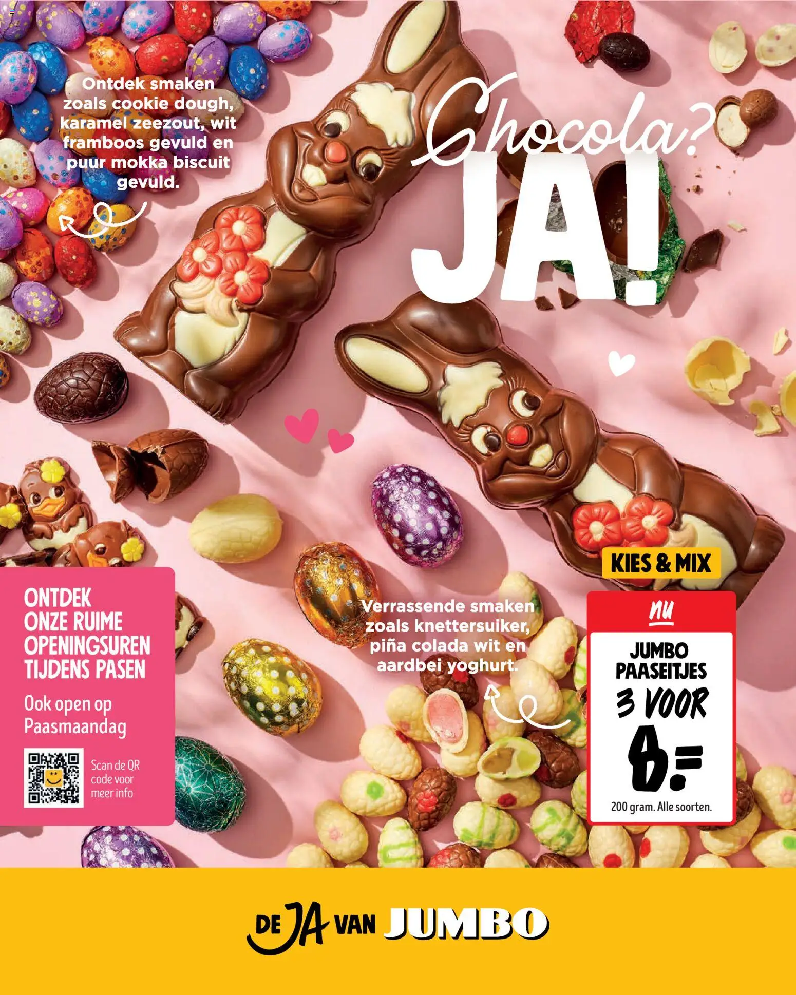 JUMBO Paasmagazine - page 40- valid from 25/03/2026