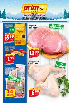 Podgląd Prim Market Gazetka ważny od 29.01.2026