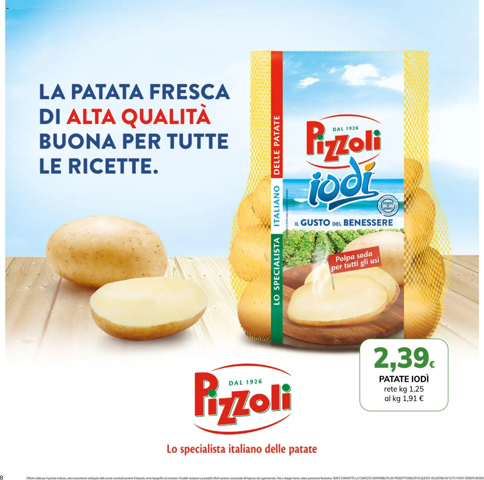 Basko volantino - pagina 8 - valido dal 07/04/2026