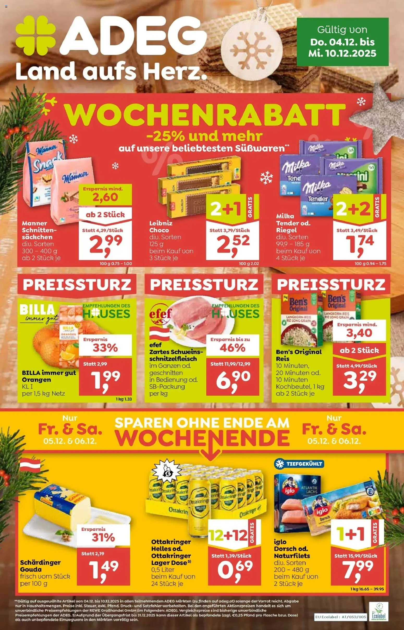 ADEG Wolfurt - Seite 1- gültig ab 04.12.2025