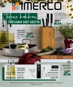 Forhåndsvisning Imerco - Tilbudsavis gyldig fra 31/10/2025