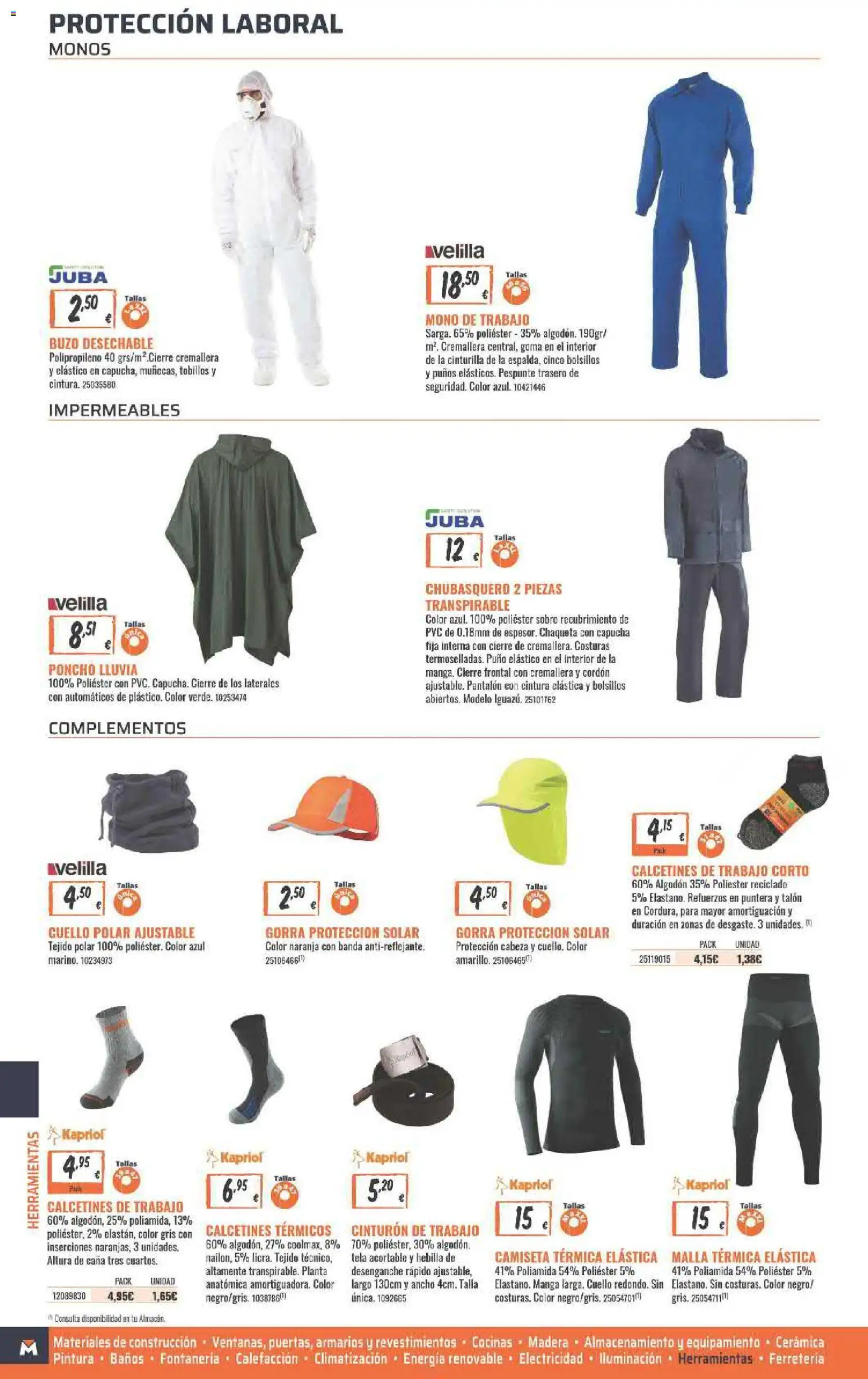 Obramat folleto - Página de 454 - Válido desde 23/03/2026