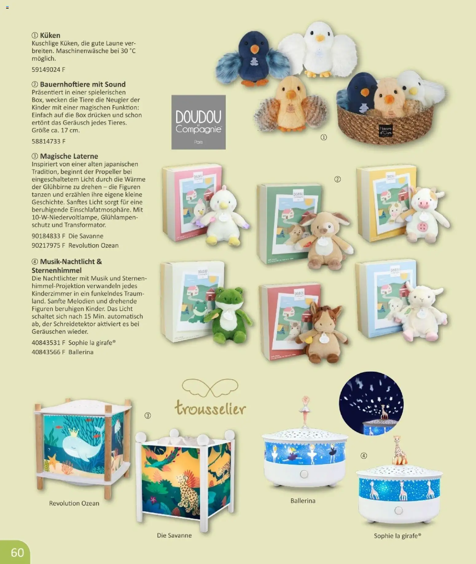 Vedes  Babykatalog  - Seite 60 - gültig ab 01.01.2026