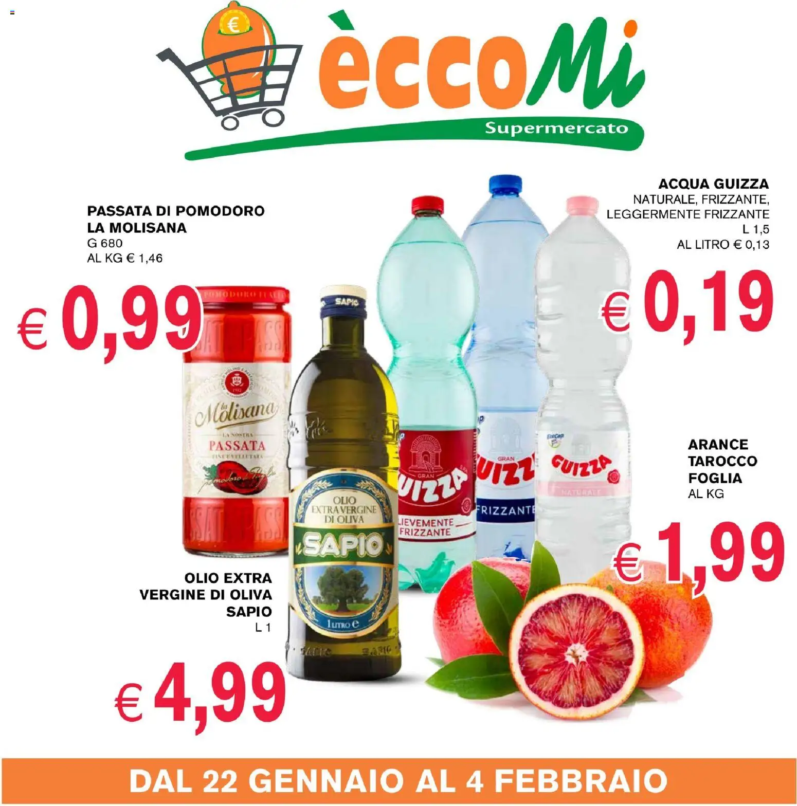 Coal èccoMi Guardiagrele catalogo - pagina 1 - valido dal 22/01/2026