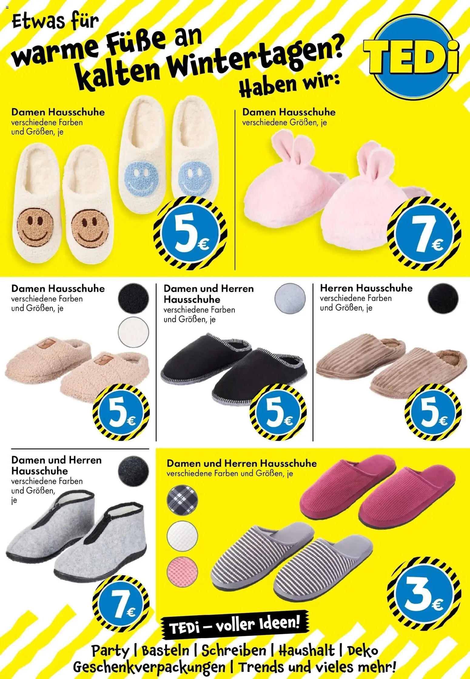 TEDi Prospekt 	 - Seite 24 - gültig ab 05.12.2025