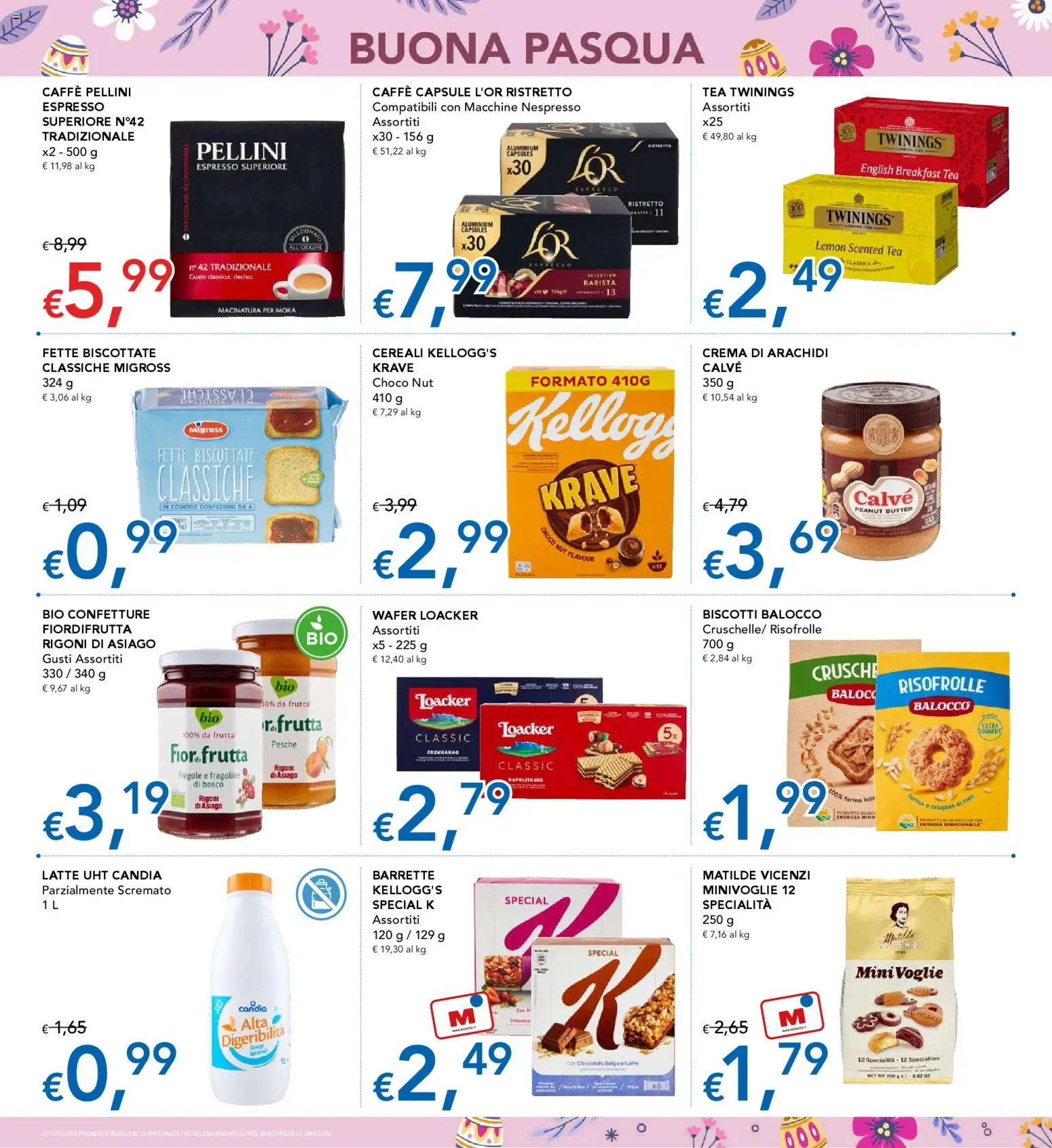 Migross volantino - pagina 7 - valido dal 26/03/2026