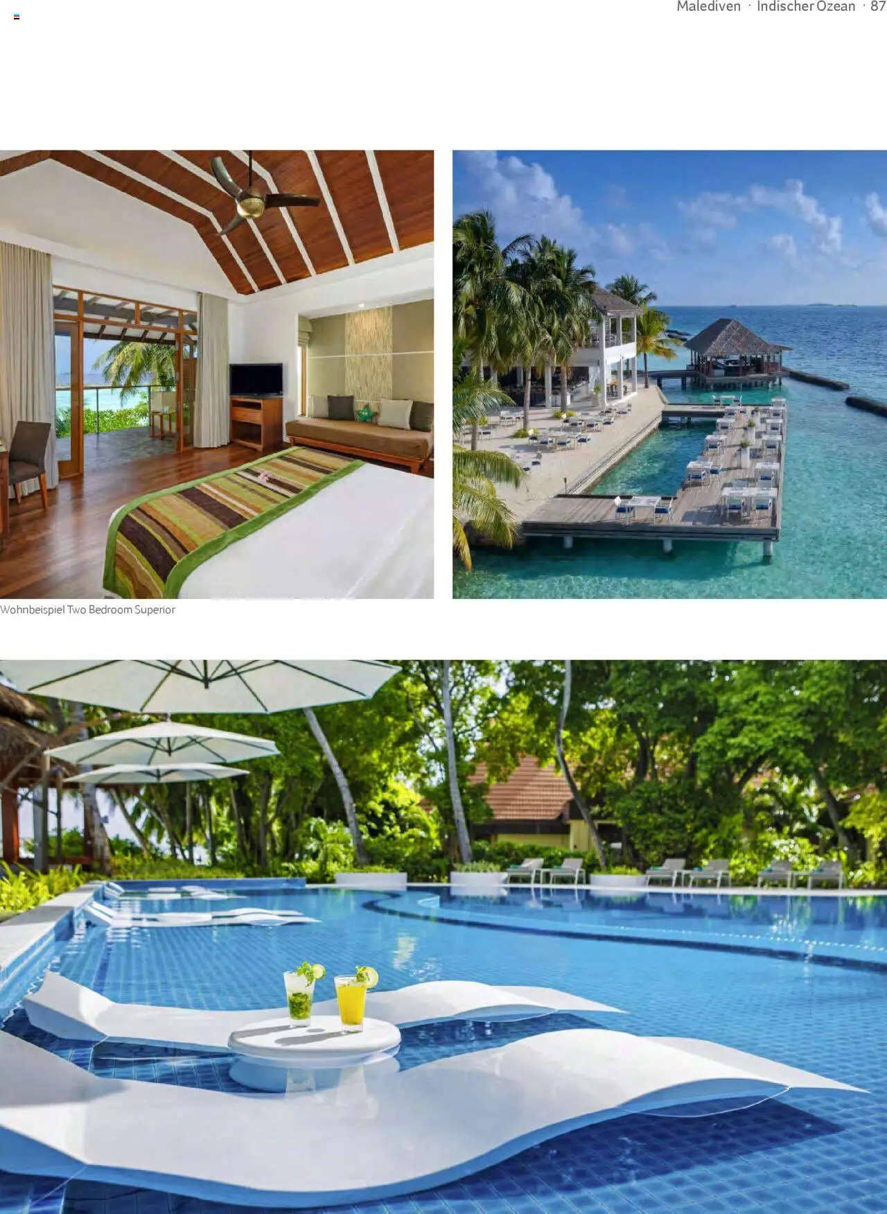 Aida - Airtours Fernreisen  - Seite 87 - gültig ab 01.11.2025