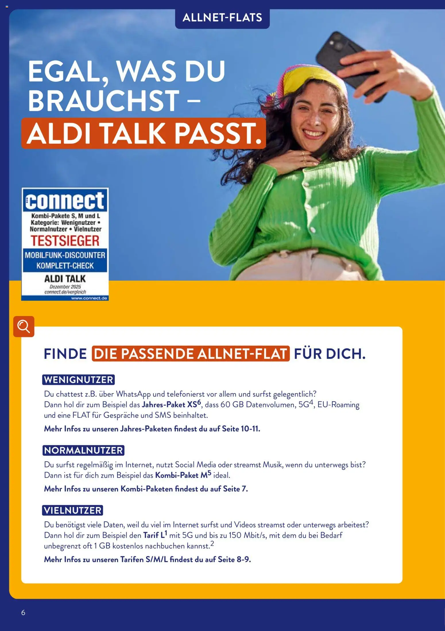Aldi Süd Talk - Seite 6 - gültig ab 09.12.2025