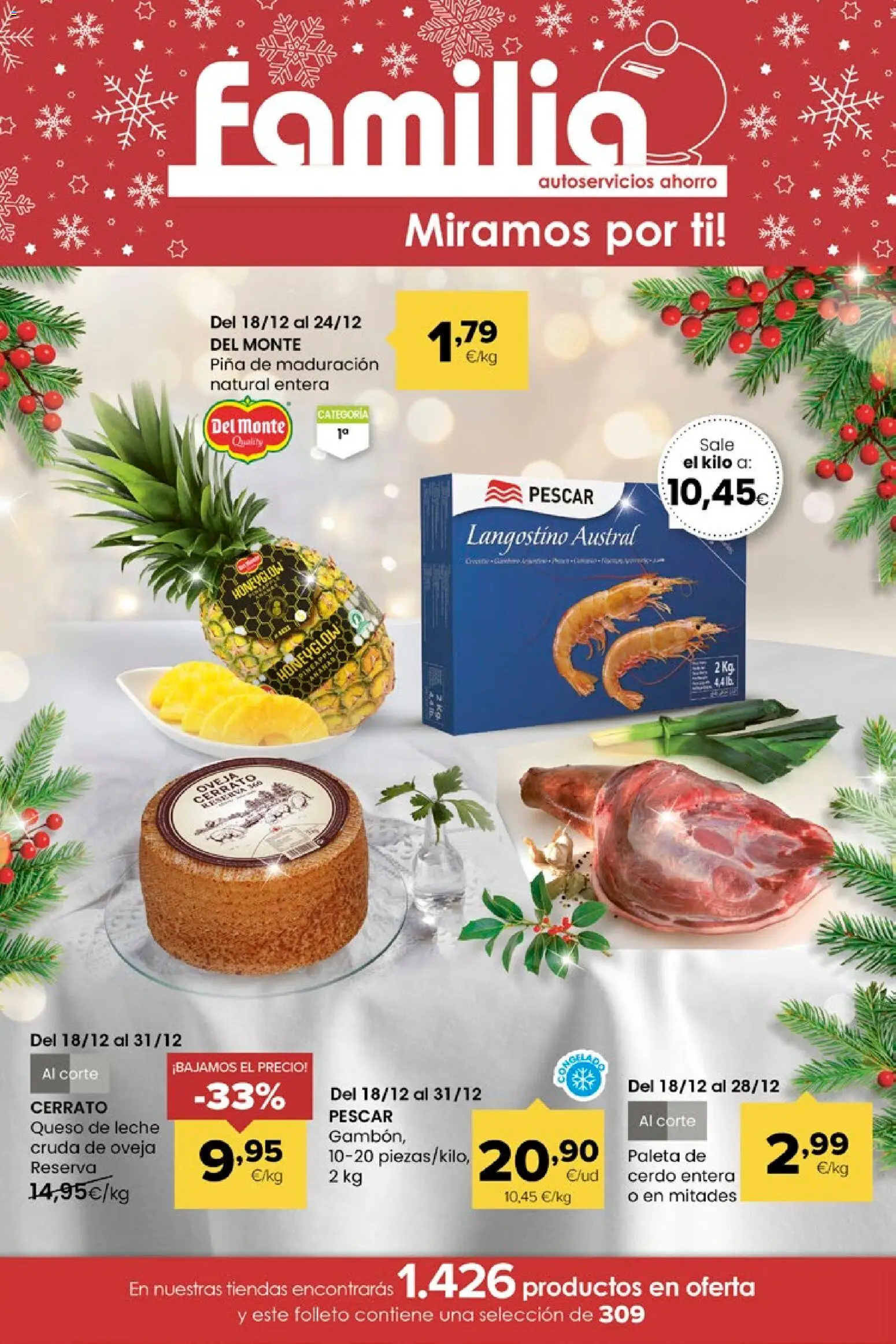 Eroski - Miramos por ti - Página de 1 - Válido desde 18/12/2025