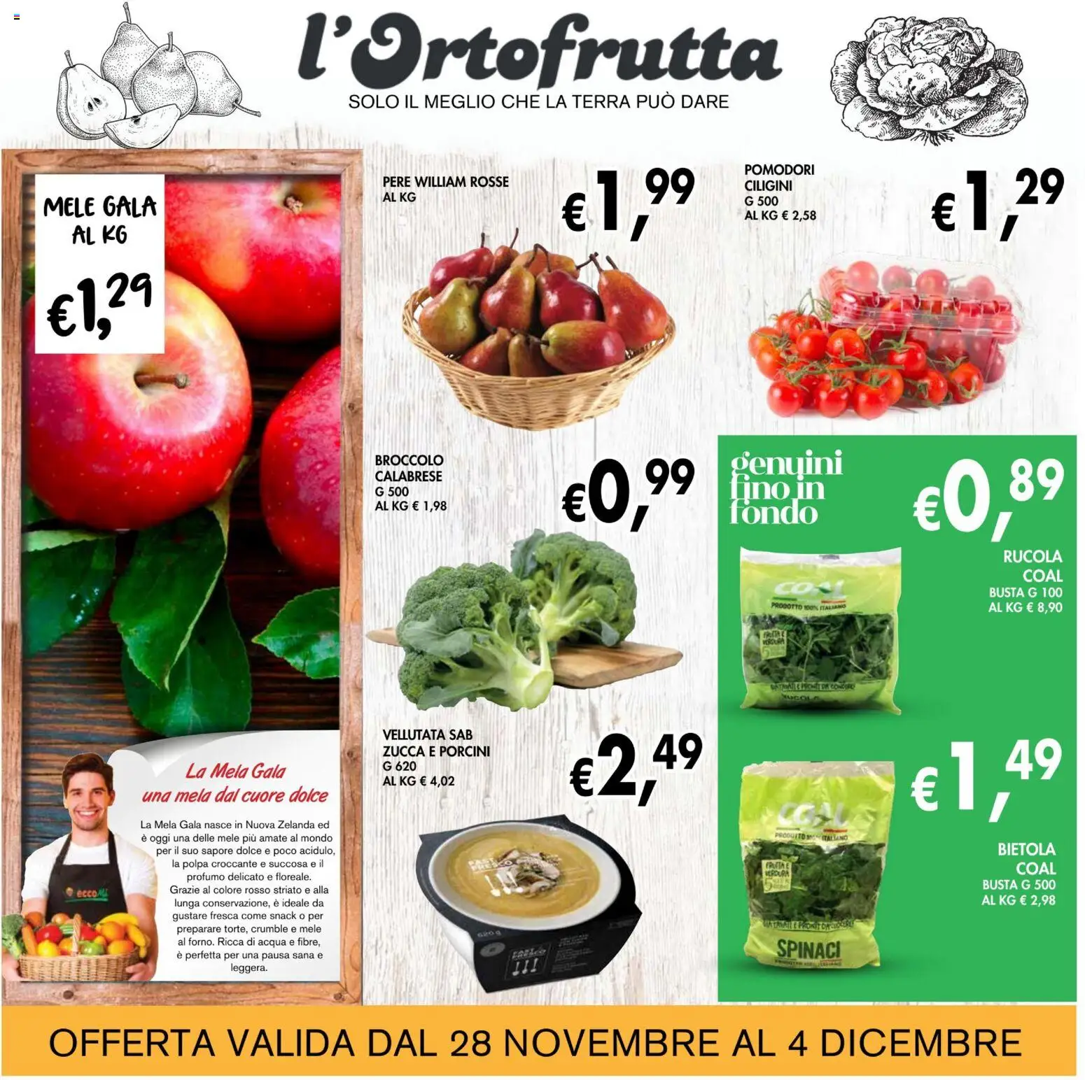 Coal èccoMi catalogo - pagina 2 - valido dal 28/11/2025