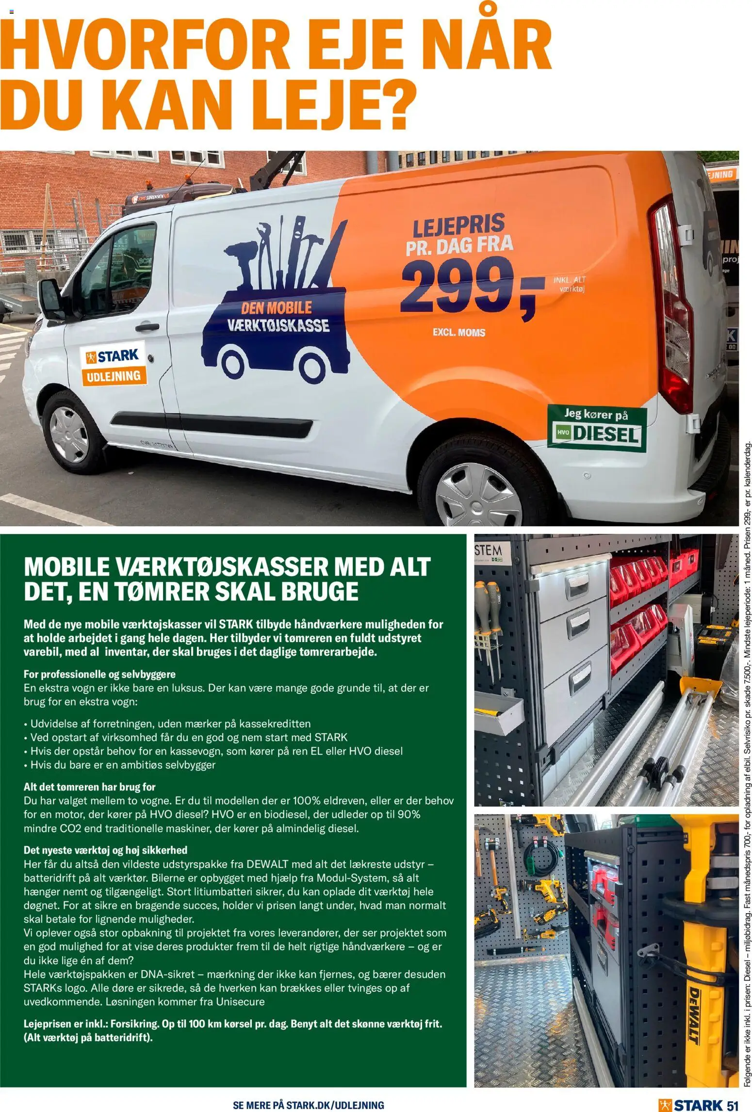 Stark - Kom og lej med os - page 51- valid from 01/01/2026
