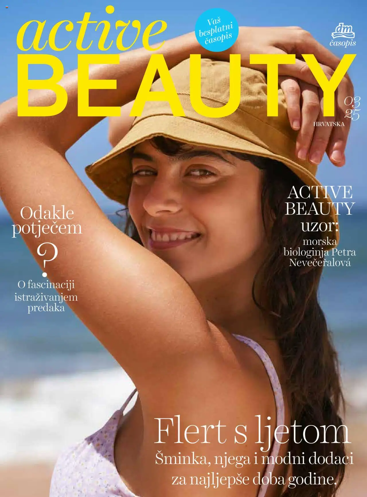 Active Beauty DM - stranica 1- važeći od 01.09.2025