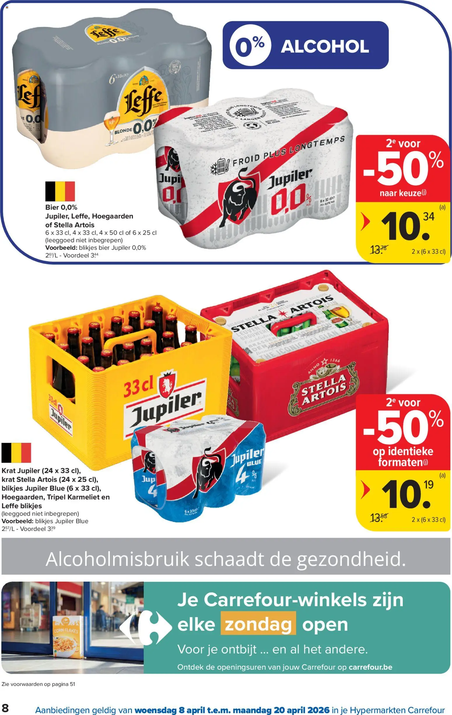 Carrefour folder week 15 - page 8- valid from 08/04/2026