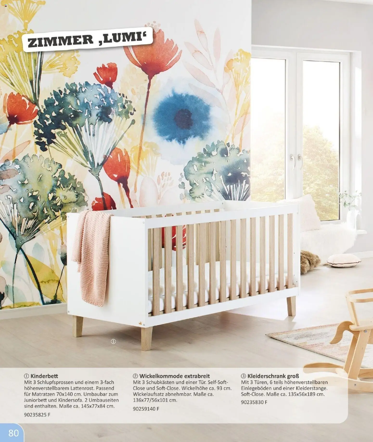 Vedes  Babykatalog  - Seite 80 - gültig ab 01.01.2026