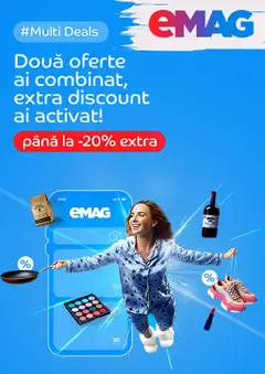 Catalog Emag valabil de la 29.09.2025