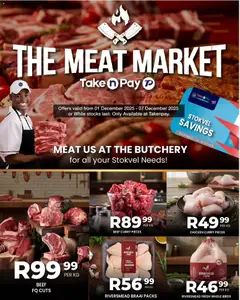 Preview Take n Pay The Meat Market valid from 01/12/2025