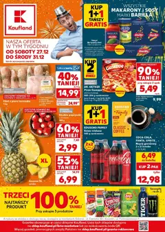 Podgląd Kaufland gazetka ważny od 27.12.2025