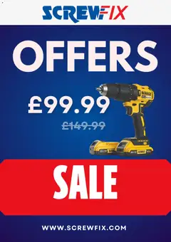 Screwfix - Offers valid from 24/12/2025