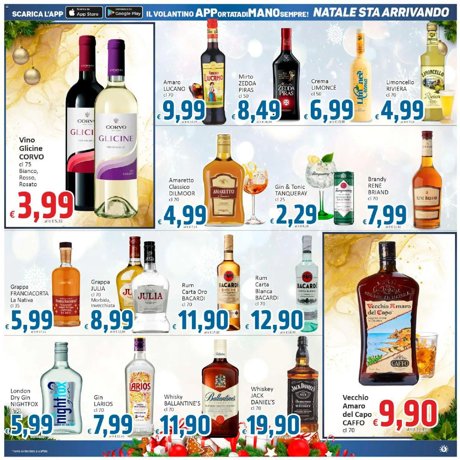 Paghi Poco Messina catalogo - pagina 5 - valido dal 05/12/2025