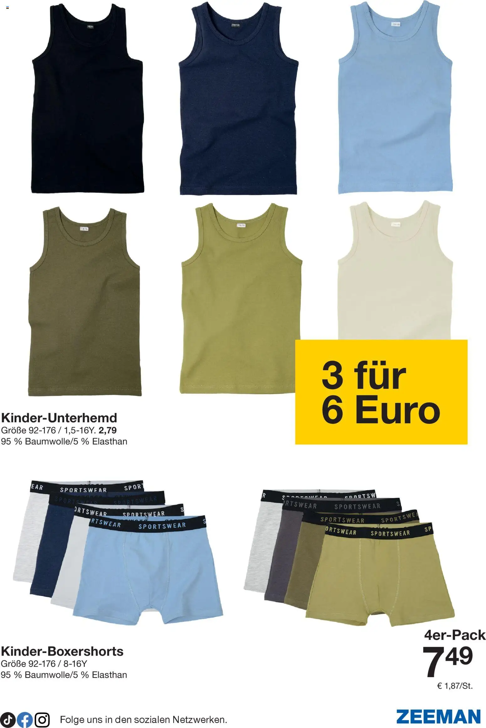 Zeeman Prospekt 	 - Seite 29 - gültig ab 28.02.2026