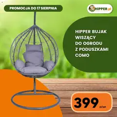 Podgląd Hipper Gazetka ważny od 28.07.2025
