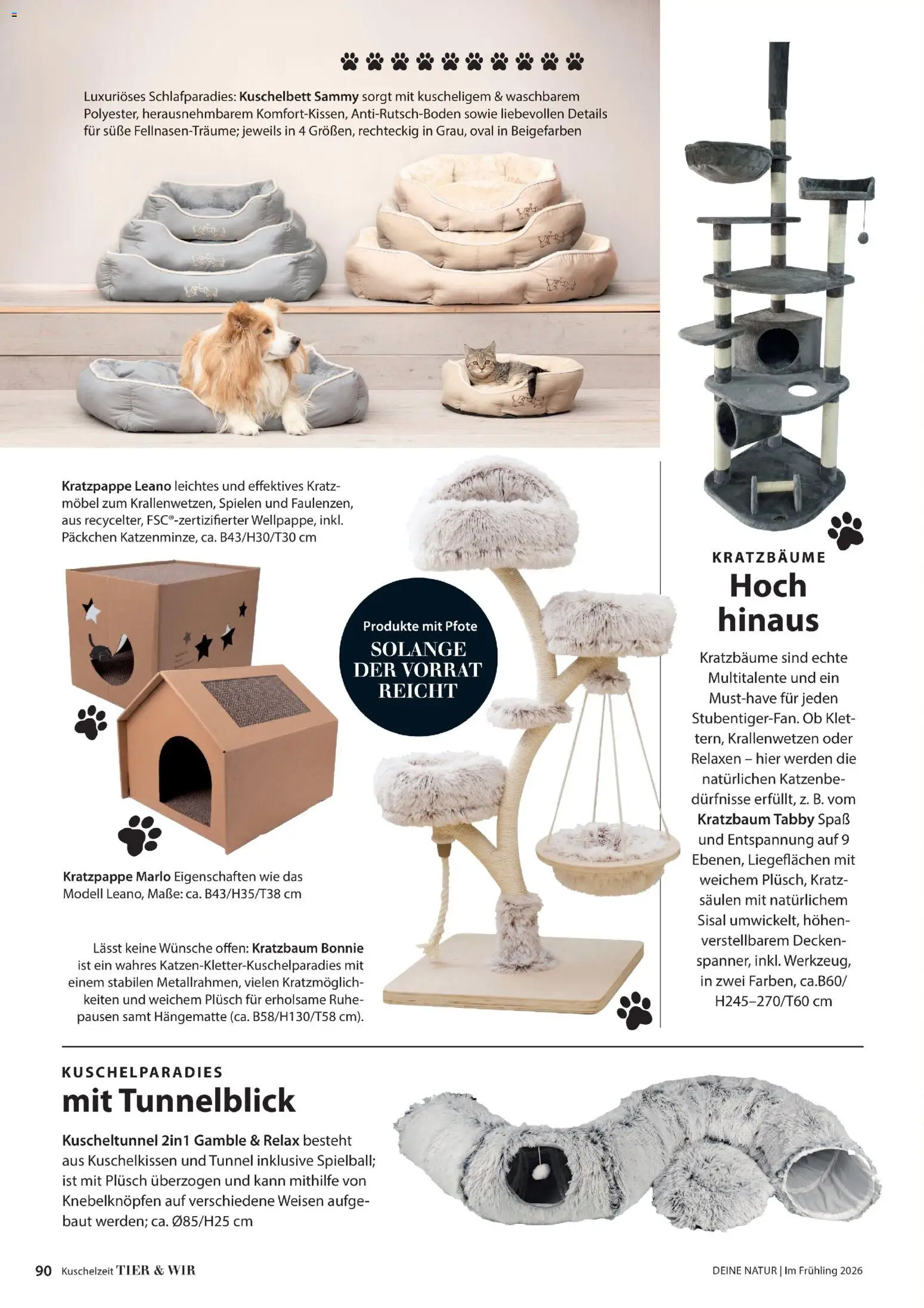 Dehner Prospekt 	 - Seite 90 - gültig ab 17.04.2026