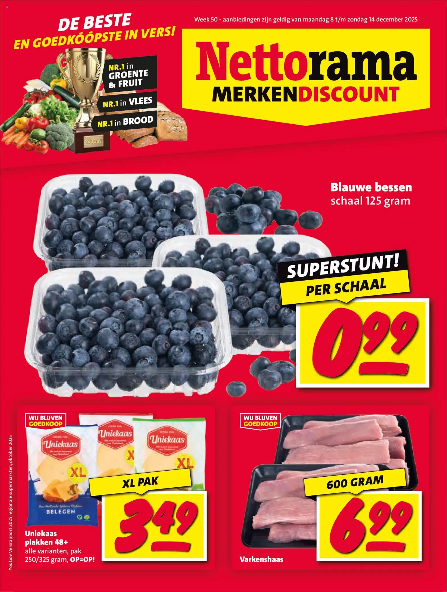 Nettorama - Folder - pagina 1- geldig vanaf 08-12-2025