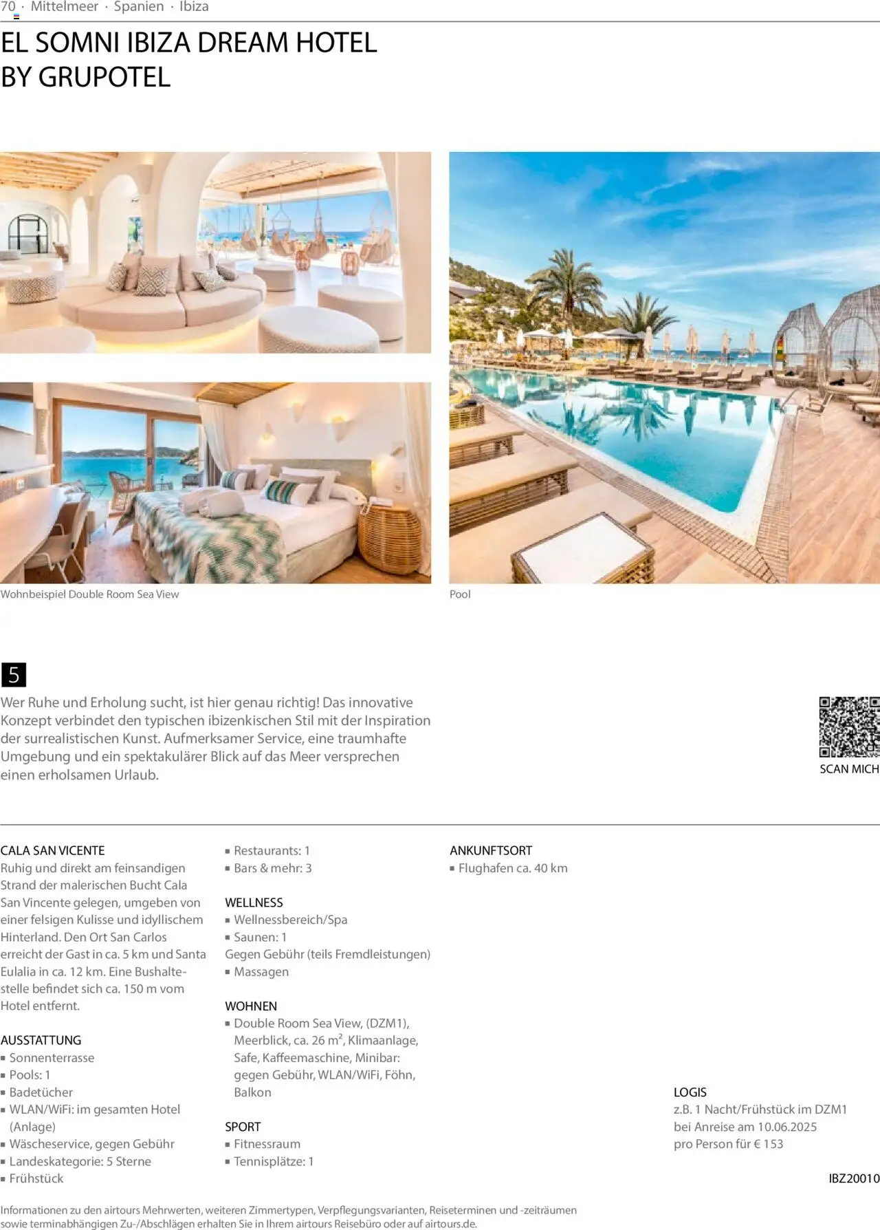 Aida - Westliches Mittelmeer 2025 - Seite 70 - gültig ab 01.04.2025