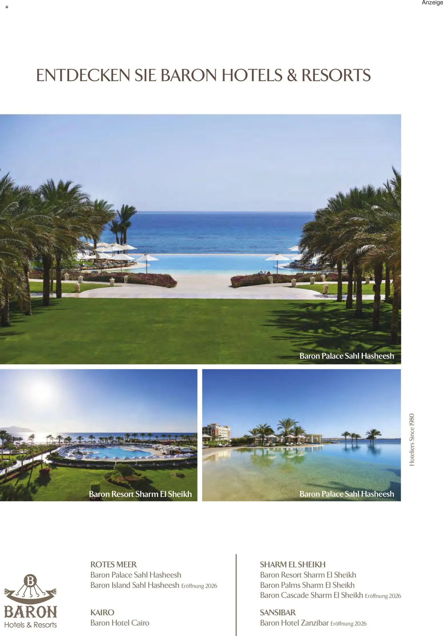 Aida  Südeuropa & Nordafrika 2026/27 - Seite 412 - gültig ab 01.01.2026