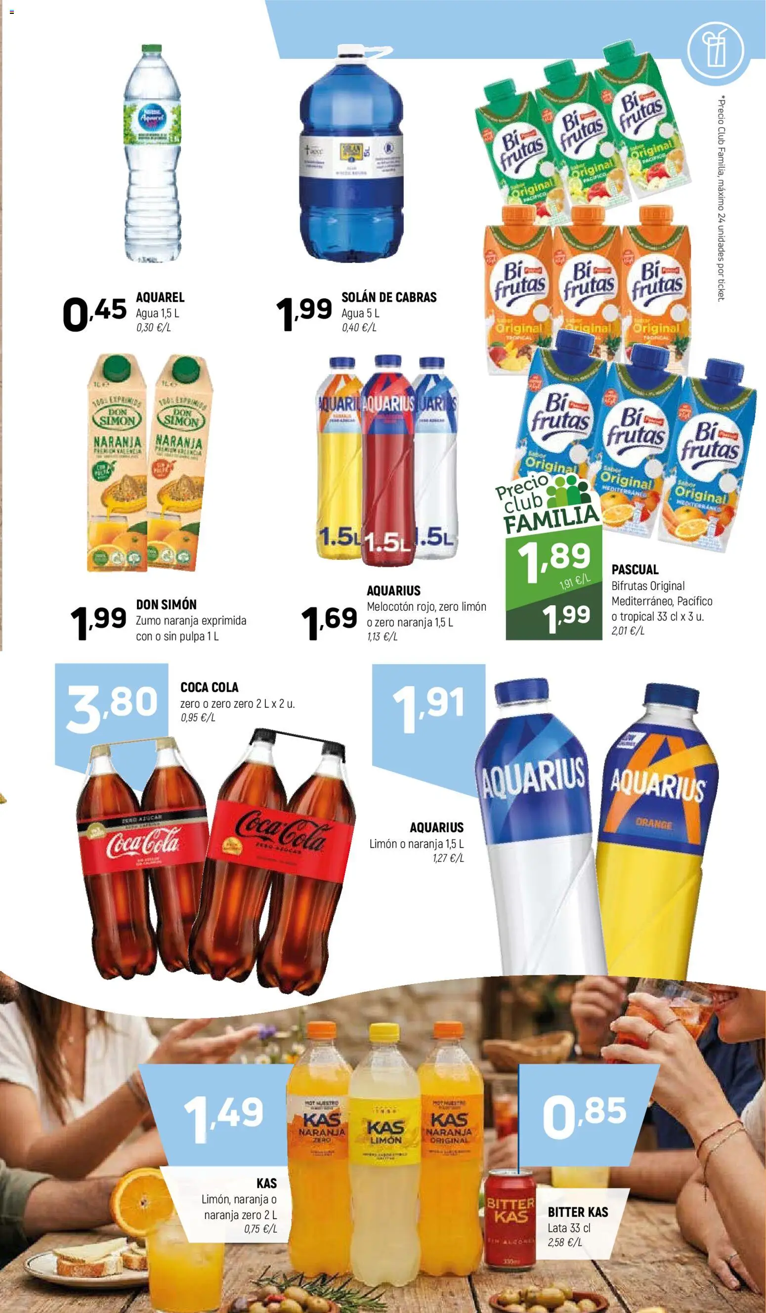 Coviran - Figueres - Página de 15 - Válido desde 21/04/2026