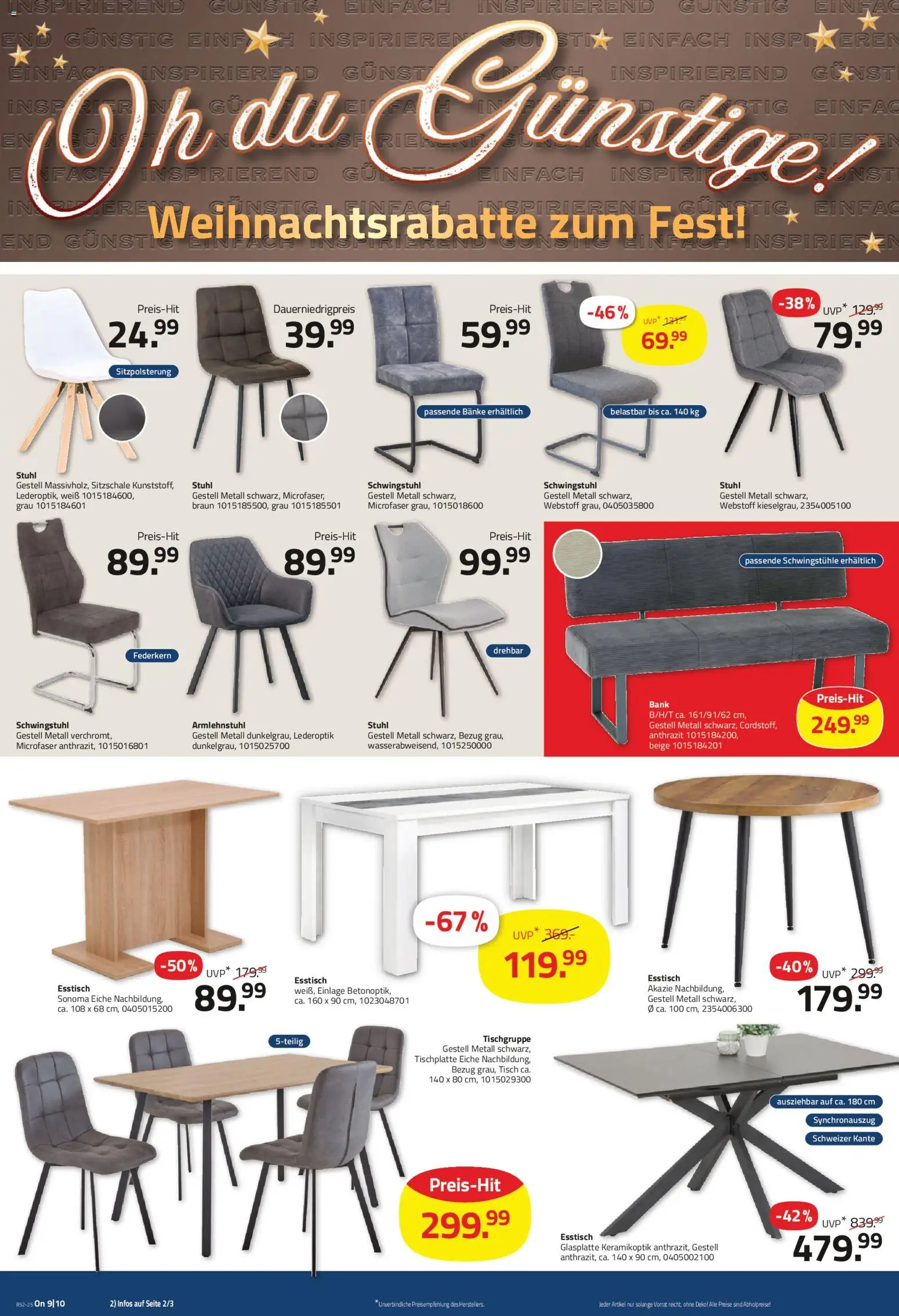 Roller Prospekt 	 - Seite 8 - gültig ab 21.12.2025