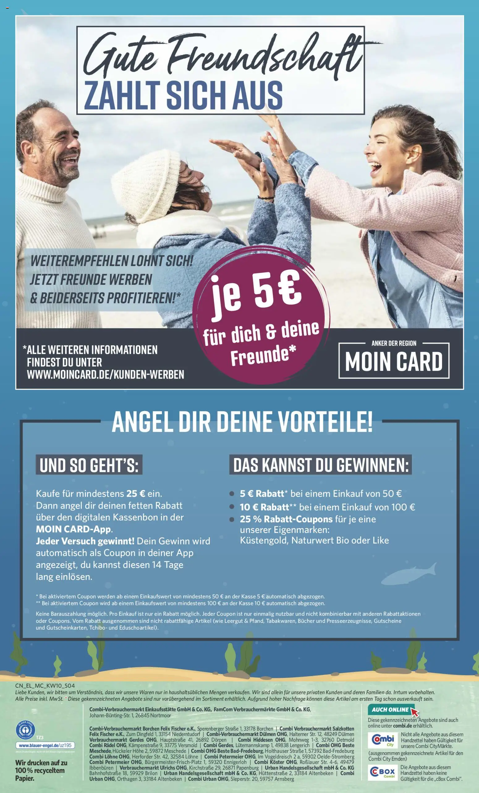 Combi Sonderangebote - Seite 4 - gültig ab 02.03.2026