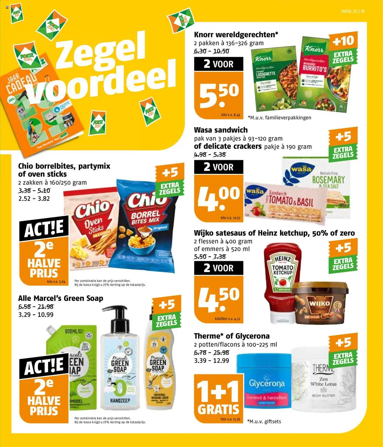 Poiesz - Folder - pagina 17- geldig vanaf 13-07-2025