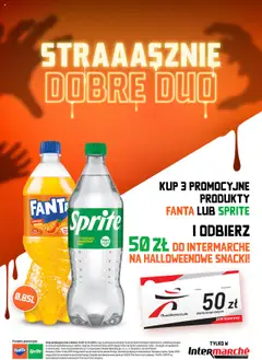 Podgląd Intermarche Konkurs - Strasznie dobre Duo ważny od 25.09.2025