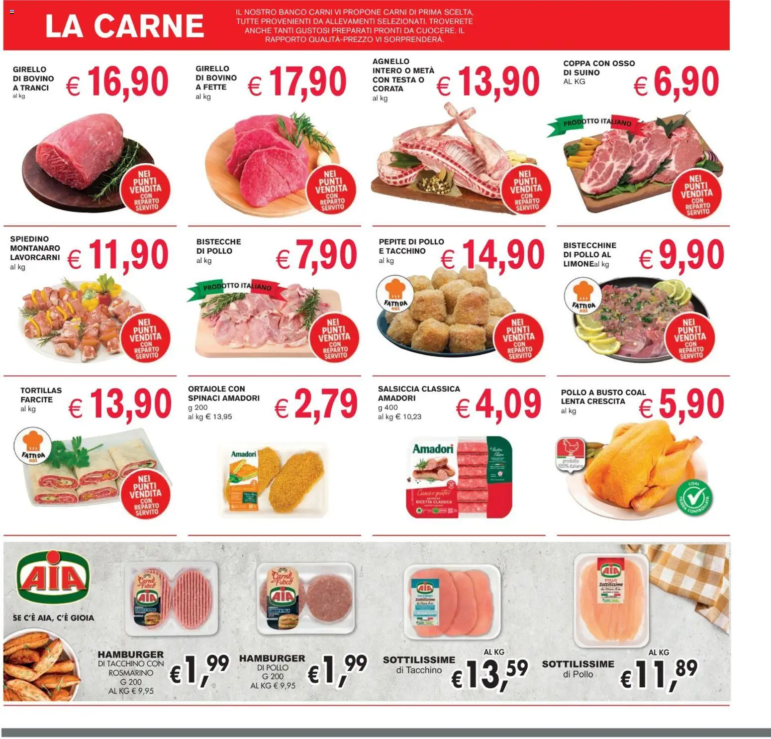 Coal èccoMi Guardiagrele catalogo - pagina 4 - valido dal 28/11/2025