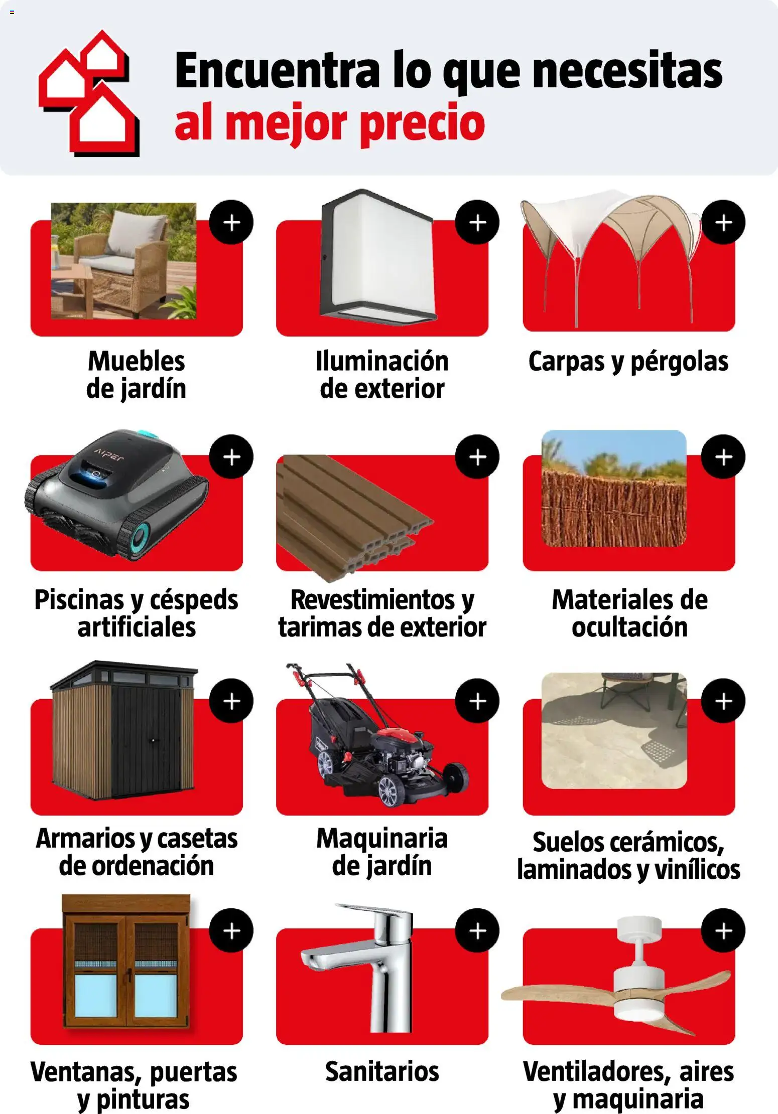 Bauhaus folleto - Página de 3 - Válido desde 26/03/2026