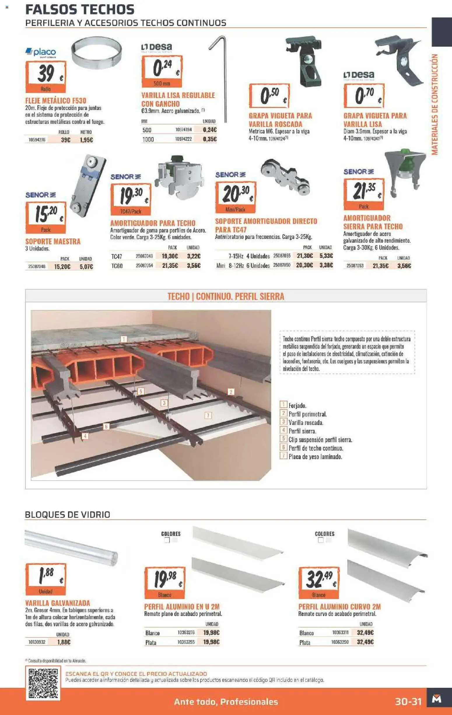 Obramat folleto - Página de 31 - Válido desde 23/03/2026