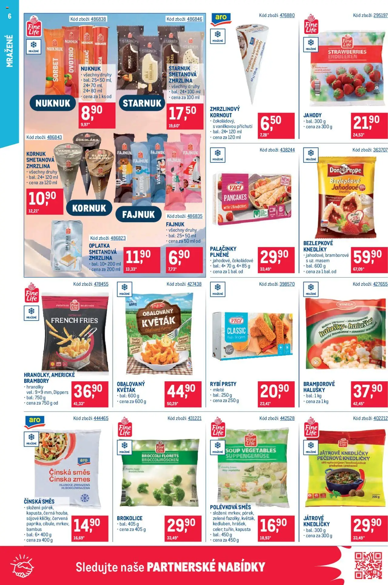 Makro leták - Maloobchod - strana 6- platný od 16.07.2025