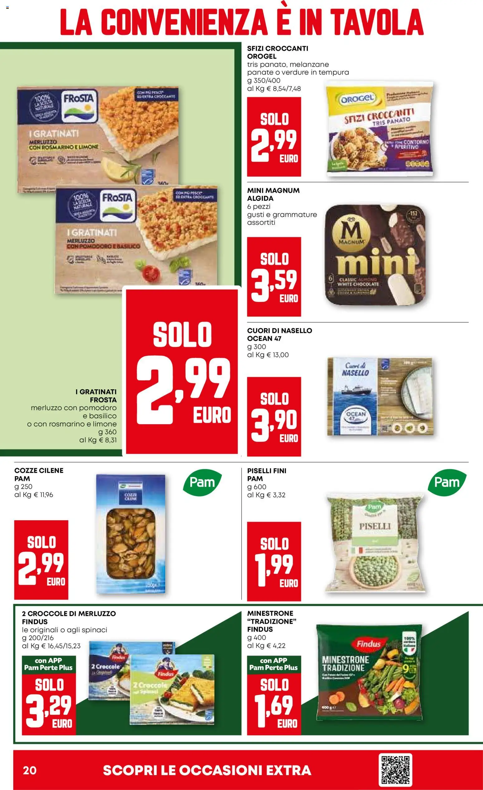 Volantino PAM	 - pagina 20 - valido dal 04/12/2025