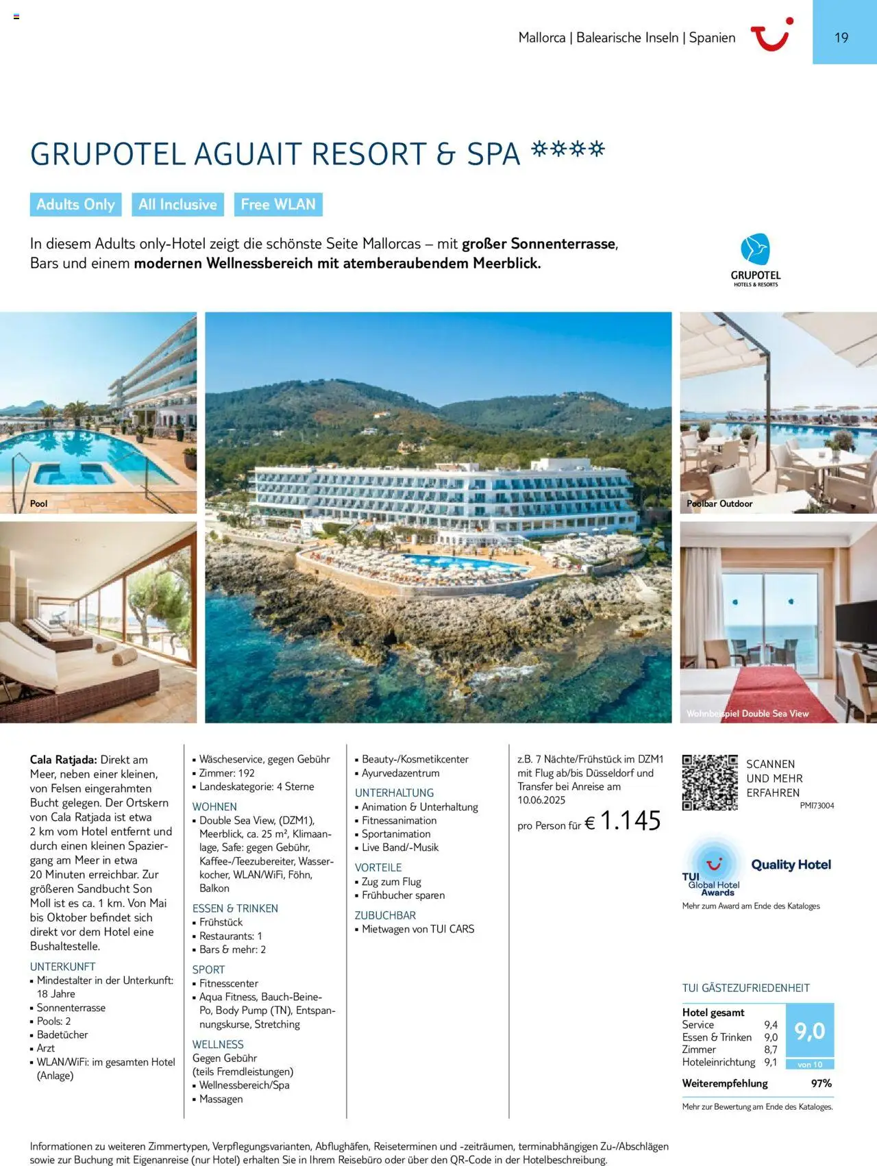 Aida - Südeuropa & Nordafrika 2025/26 - Seite 19 - gültig ab 01.01.2025