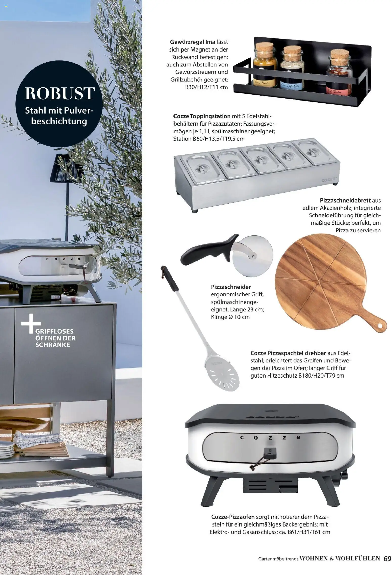 Dehner Flugblatt - page 69- valid from 05.03.2026